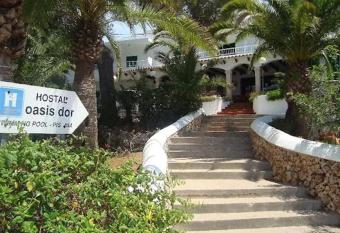 Hostal Oasis Dor has Balcony rooms