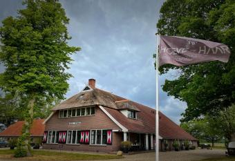 Boutique B&B Hoeve de Haar has Balcony rooms