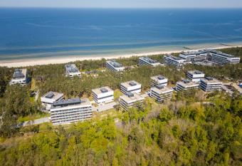 Apartments4u, Shellter Rogowo allows 18 year olds to book a room