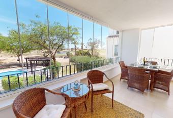 Casa Anchoa J-Murcia Holiday Rentals Property has Balcony rooms