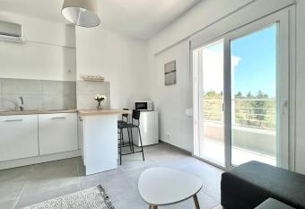 Sithonian suites has Balcony rooms