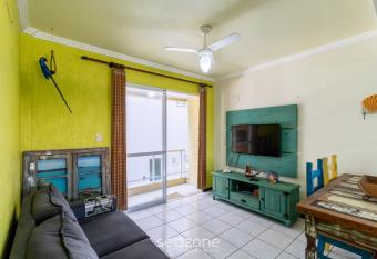 Apto c/ Churrasqueira beira mar - RMY203 allows 18 year olds to book a room