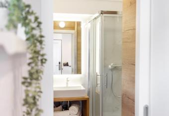 Apartment Tina has Balcony rooms