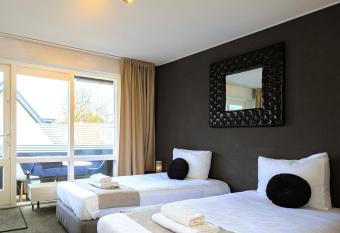 Hotel Berg en Bos has Balcony rooms