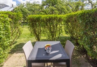 Appt Morillon chalets du praz has Balcony rooms