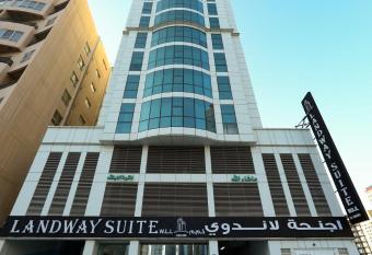 Landway Suite allows 18 year olds to book a room