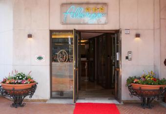 Hotel alla giustizia has Balcony rooms