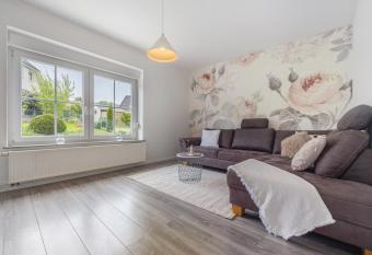 Haus am Garten has Balcony rooms