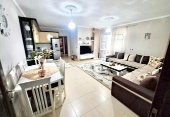 Sergio   s Home has Balcony rooms