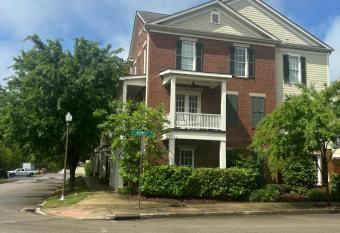 Townhome in Village of Providence has Balcony rooms