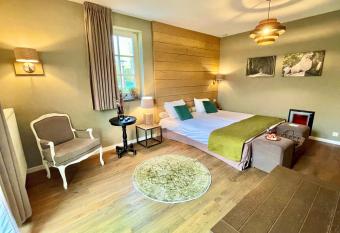 Hotel & Restaurant - Auberge De Hilver has Balcony rooms