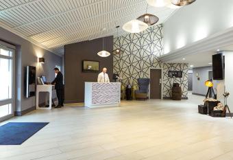 Novotel Manchester West allows 18 year olds to book a room