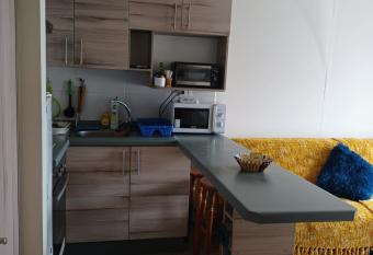 Edificio Vista Montemar II en el centro de Conc  n has Balcony rooms