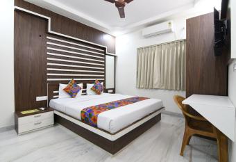 The Majestics has Balcony rooms