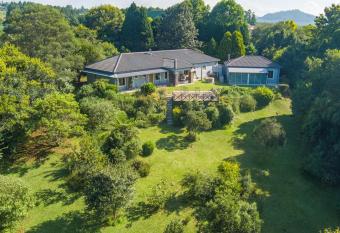 Hilton B and B has Balcony rooms