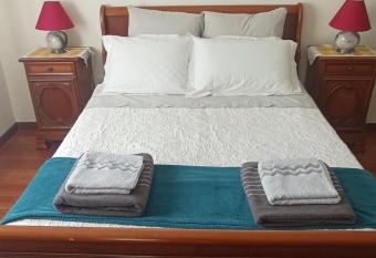 CASA SENHORA DA VEIGA has Balcony rooms