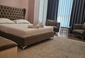 Hotel 3A has rooms with a private hot tub