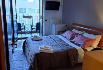 DOLCE CASA allows 18 year olds to book a room