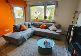 Zentral, Gem  tlich, Waldnah has Balcony rooms