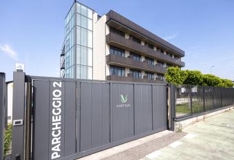 Virtual - Superior Apartments Milano Opera has Balcony rooms