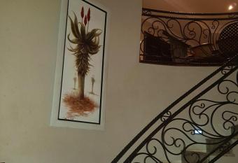 Aquila and Priscilla Guesthouse has Balcony rooms