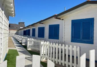 Aldiva Chalet has Balcony rooms