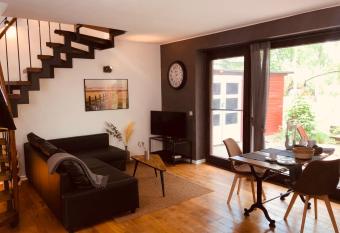 G  stehaus am Aller Radweg has Balcony rooms