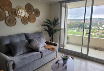 Depto Costa Algarrobo, Mirasol allows 18 year olds to book a room