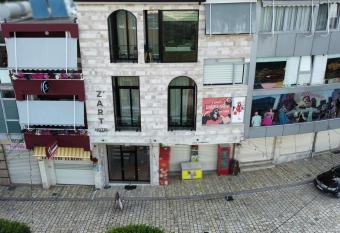 Z art Hotel has Balcony rooms