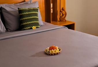 Apsarri Private Villa has Balcony rooms