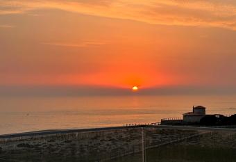 Sunset Studios has Balcony rooms