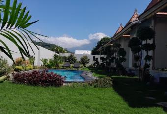 Maha Rama Villas Amed has Balcony rooms