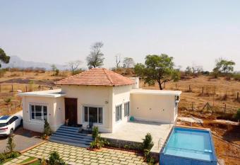 ZEN Villa - Near Adlabs Imagica 3BHK has Balcony rooms
