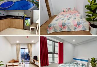 Lucy Cozy Apartment has Balcony rooms