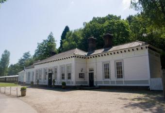 The Old Railway Station allows 18 year olds to book a room