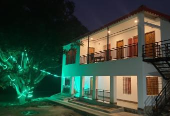 Ajodhya Jungle Resort has Smoking rooms