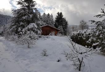 Chalet spacieux 6 personnes has Balcony rooms