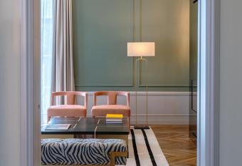 Maison Albar - Amoure allows 18 year olds to book a room