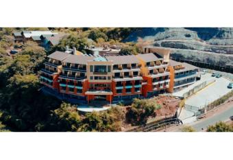 Lake Facing Premium Reteat has Balcony rooms