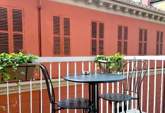 Appartamento del Palio has Balcony rooms