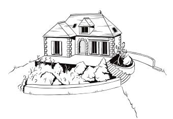 La Maison Haute entre Beauval et Chenonceau allows 18 year olds to book a room