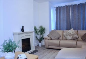 Seaside Getaway Home has Balcony rooms