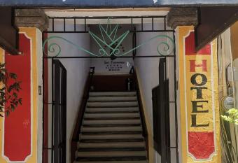 Hotel San Francisco Tequila has Balcony rooms