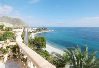 Casa Am  rica, Coveta Fum  - Impresionantes vistas al mar! has Balcony rooms
