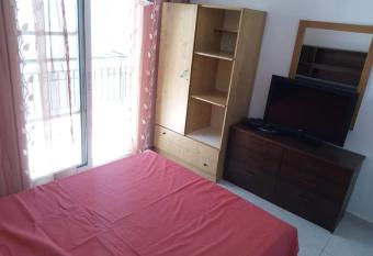 House Takis has Balcony rooms