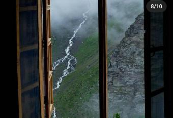 Kolong retreat has Balcony rooms