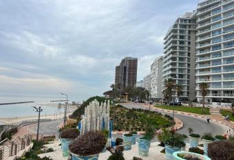 Prince Palace Netanya Central Beach has Balcony rooms