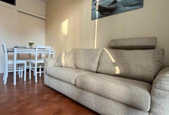 Villetta Onda Blu has Balcony rooms