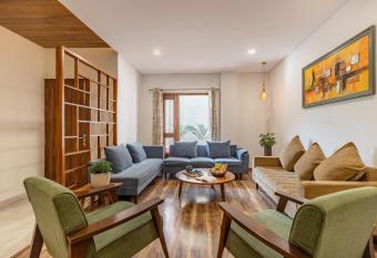 ALAYA Stays Dreamland Regal 3BHK Apartment in Kasauli allows 18 year olds to book a room