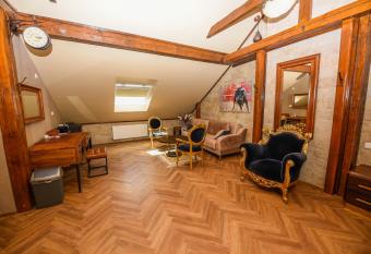 Haus Thomas has Balcony rooms